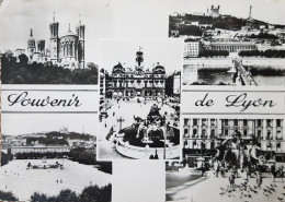 FR Souvenir De Lyon 1953 - Other & Unclassified