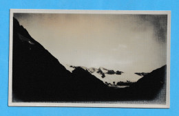 898 ARGENTINA TIERRA DEL FUEGO MOUNTAINS SOUTHAMERICAN REAL PHOTO - Argentinien