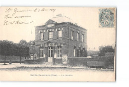 SAINTE GENEVIEVE - La Mairie - Très Bon état - Sainte-Geneviève