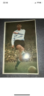 Carte  Postale Football (Miroir Sprint Couleur)  J-J MARCEL (RC PARIS) - Soccer