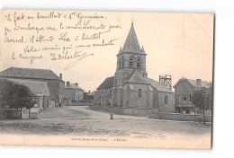SAINTE GENEVIEVE - L'Eglise - Très Bon état - Sainte-Geneviève