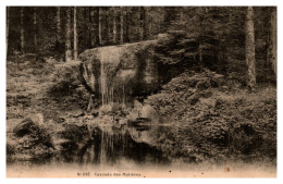 Saint-Dié - Cascade Des Molières - Saint Die