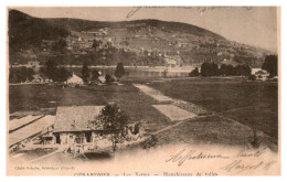 Gérardmer - Les Xettes - Blanchissage De Toiles - Gerardmer