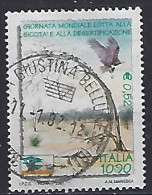 Italy 2001  Umwelt Und Natur  (o) Mi.2759 - 2001-10: Used