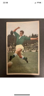 Carte  Postale Football (Miroir Sprint Couleur)  Robert Herbin - Soccer