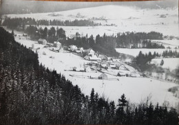 CZ Dolni Lomna Some Bends - Czech Republic