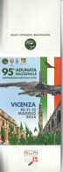 Militari - Patriottiche Alpini - Vicenza  2024 - 95^ Adunata Nazionale  - - Patriotic