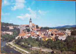 CZ Statni Zamek - Czech Republic