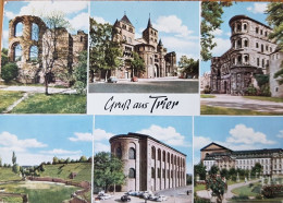 DE Gruss Aus Trier - Other & Unclassified