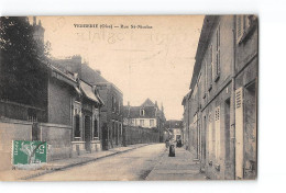 VERBERIE - Rue Saint Nicolas - Très Bon état - Verberie