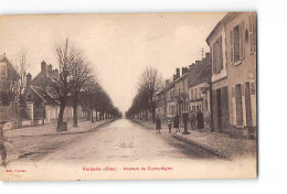 VERBERIE - Avenue De Compiègne - Très Bon état - Verberie