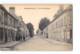 VERBERIE - Avenue Compiègne - Très Bon état - Verberie