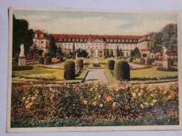 Stuttgart - Schlossgarten - Rosengarten - Stuttgart