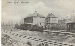 Gare De La Mure - La Mure