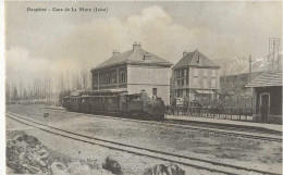 Gare De La Mure - Sonstige & Ohne Zuordnung