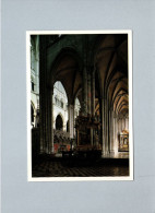 Amiens (80) : Cathédrale Notre Dame - Bras Sud Du Transept, Autel De ND Du Puy - Amiens