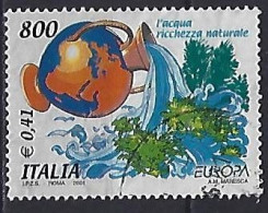 Italy 2001  Europa  (o) Mi.2762 - 2001-10: Gebraucht