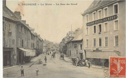 La Mure Rue Du Nord - La Mure
