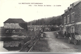 LES FORGES DE SALLES - La Cantine - Voiture - Autres & Non Classés