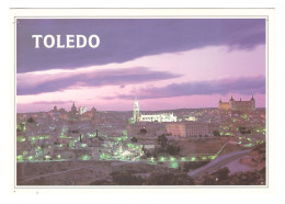 ESPAÑA // TOLEDO // VISTA GENERAL // 1994 - Toledo