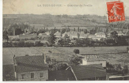 La Tour Du Pin Quartier De Praille - La Tour-du-Pin