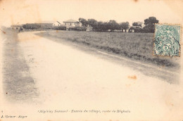 SURCOUF Aïn Chorb - Entrée Du Village, Route De Réghaïa - Andere & Zonder Classificatie