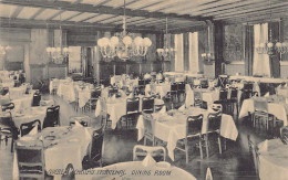Canada - QUÉBEC - Château Frontenac, Dining Room - Ed. Inconnu 47 - Québec - Château Frontenac