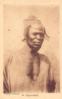 Sénégal - Type D'homme Foulah - Ed. Tennequin 99 - Sénégal