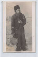 JUDAICA - Poland - BARANOW SANDOMIERSKI - Jew In The Ghetto - World War II - REAL PHOTO - Publ. Foto Artysta Stan Bireck - Jewish