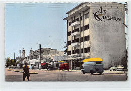 Cameroun - DOUALA - L'avenue Poincaré - Air Cameroun - Ed. Hoa Qui 3507 - Cameroun