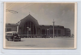 Ukraine - KYIV Kiev - The Railway Station - Photo By S. Shimansky - Publ. Mystery 1 - Ucrania