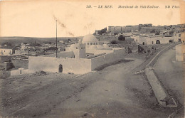 Tunisie - LE KEF - Marabout De Sidi Kadour - Ed. Neurdein ND Phot. 249 - Tunisie