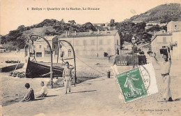 DELLYS - Quartier De La Marie, La Douane - Autres & Non Classés