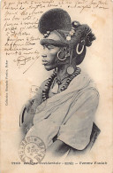 Guinée Conakry - Femme Foulah - Ed. Fortier 1260 - Guinee
