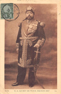 NACEUR BEY, S.A. Le Bey De Tunis De 1906 à 1922 - Tunisia