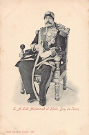 Tunisie - Bey De Tunis - Mohamed El-Hadi Bey - Ed. Garrigues 239 - Tunesië