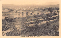 Luxembourg - GREVENMACHER - Vallée De La Moselle - Ed. Sterba  - Sonstige & Ohne Zuordnung