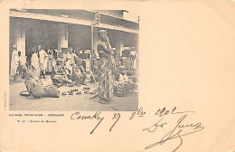 Guinée - CONAKRY - Scène Du Marché - Ed. H. Bouquillon 42 - Guinée