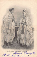 Algérie - Mauresque Et Sa Servante - Ed. Collection Idéale P.S.119 - Femmes