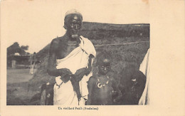 Mali - Un Vieillard Peulh (Fouladou) - Ed. Inconnu  - Malí