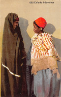 Tunisie - Enfants Bédouines - Ed. Lehnert & Landrock 863 - Tunisia