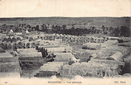 Tunisie - MÉDENINE - Vue Générale - Ed. ND Phot. 92 - Tunesien