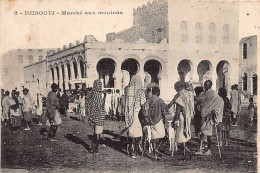 DJIBOUTI - Marché Au Moutons - Ed. R. Vorperian 2 - Gibuti