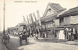 Japan - YOKOHAMA - Japanese Funeral - Yokohama