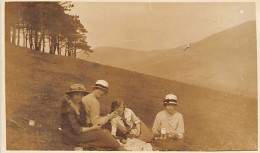 Scotland West Lothian - PENTLAND Hills - Picnic June 2nd 1923 - West Lothian