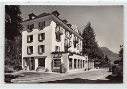 Svizzera - Piotta (TI) Hôtel De La Poste - Albergo Della Posta - Ed. Hugo Kopp 8618 - Andere & Zonder Classificatie