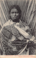Madagascar - Types Malgaches - Femme De Mevatanana - Ed. G. Bodemer 4 - Madagaskar