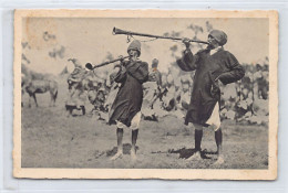 Eritrea - Melcheta Players - Publ. A. Baratti 20 - Eritrea