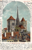 GENÈVE - Cathédrale De Saint-Pierre - Ed. Guggenheim  - Genève