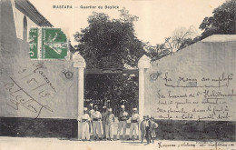 Algérie - MASCARA - Quartier Du Beylick - Ed. A. Jorro  - Other & Unclassified